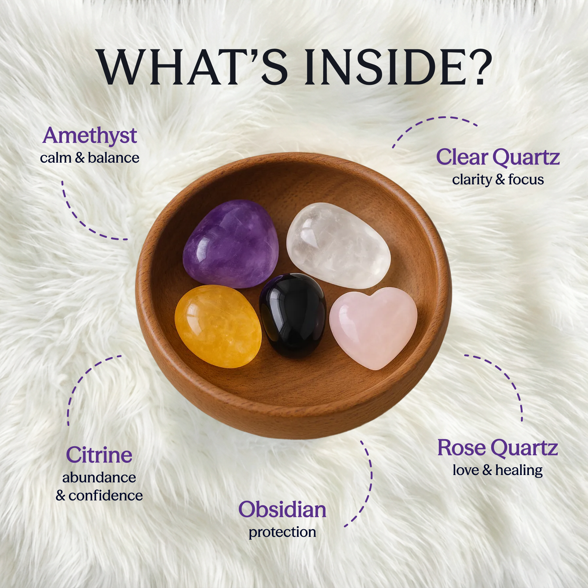 Crystal Ritual Box