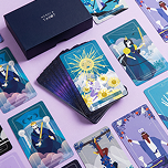NEBULA Tarot Deck