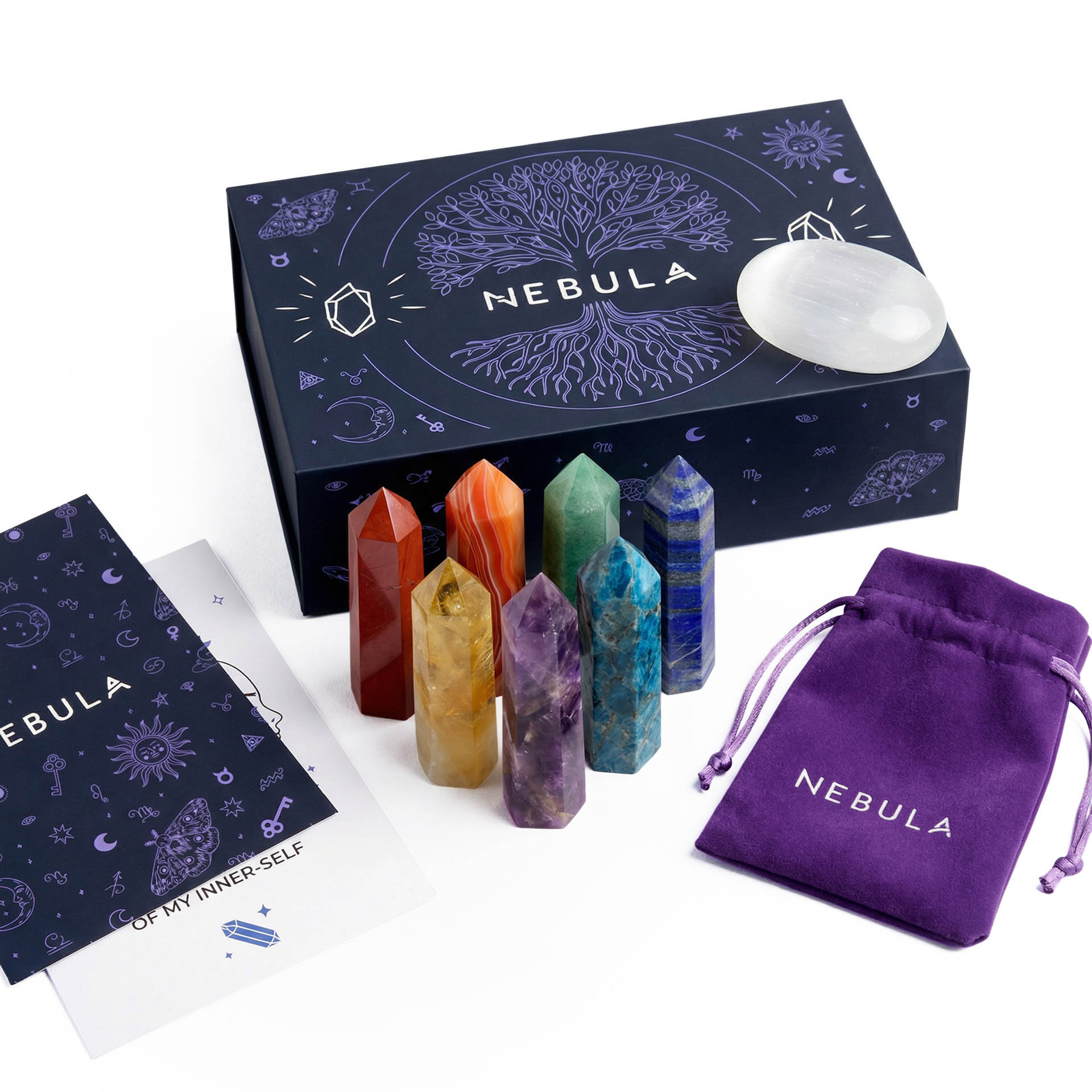 Nebula Crystal Subscription