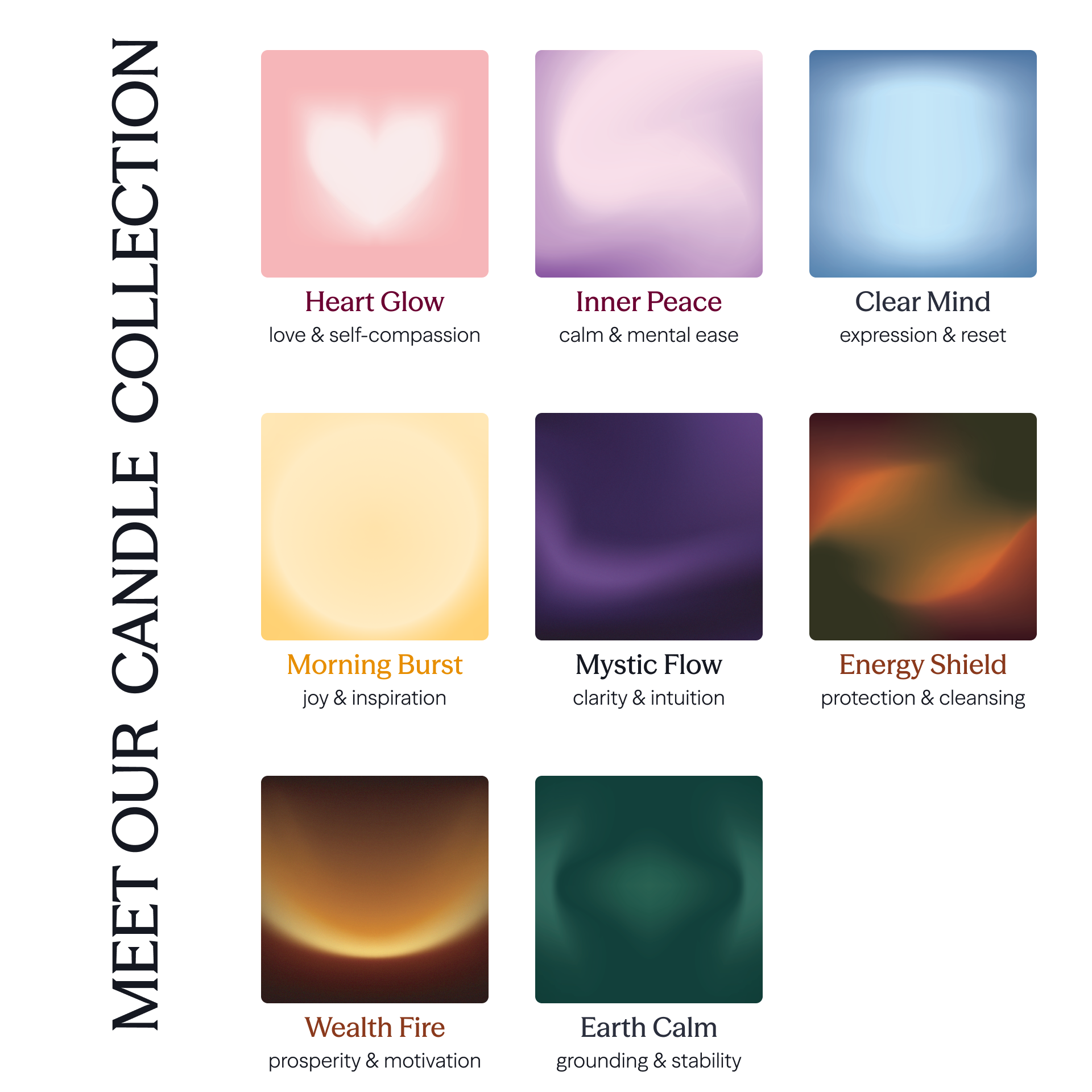 Mystery Candle Subscription