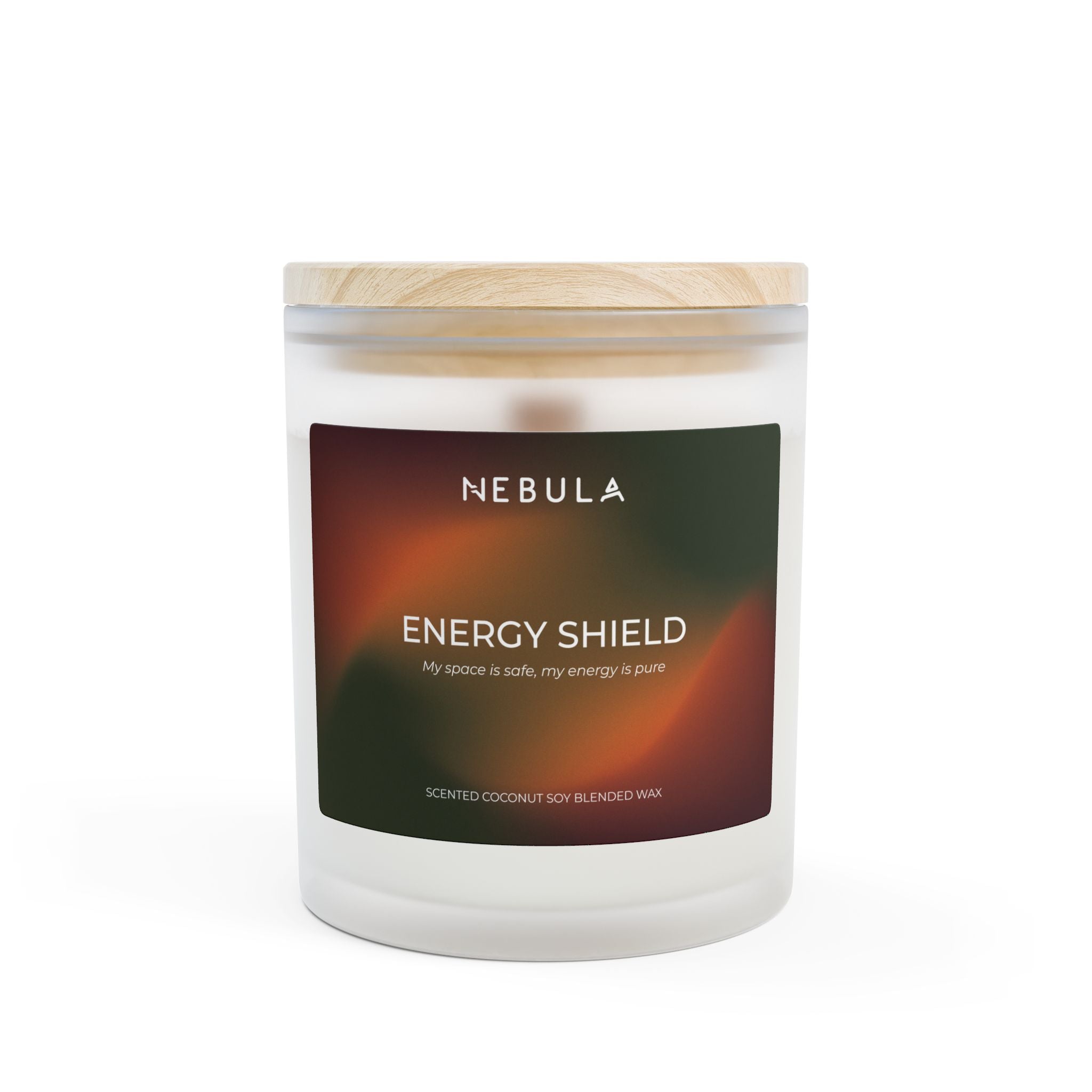 Energy Shield Candle