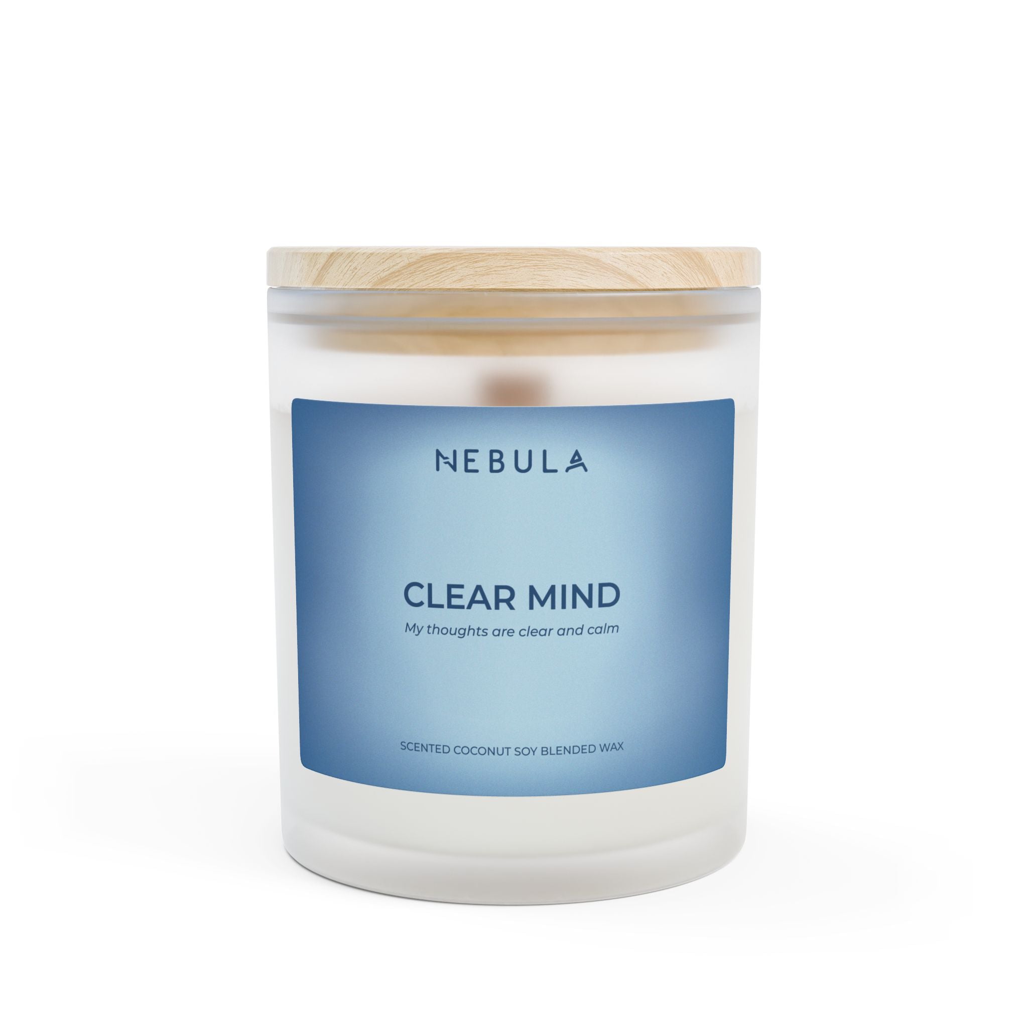 Clear Mind Candle
