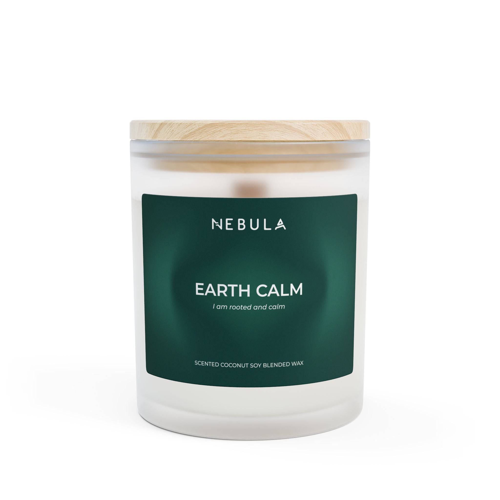 Earth Calm Candle