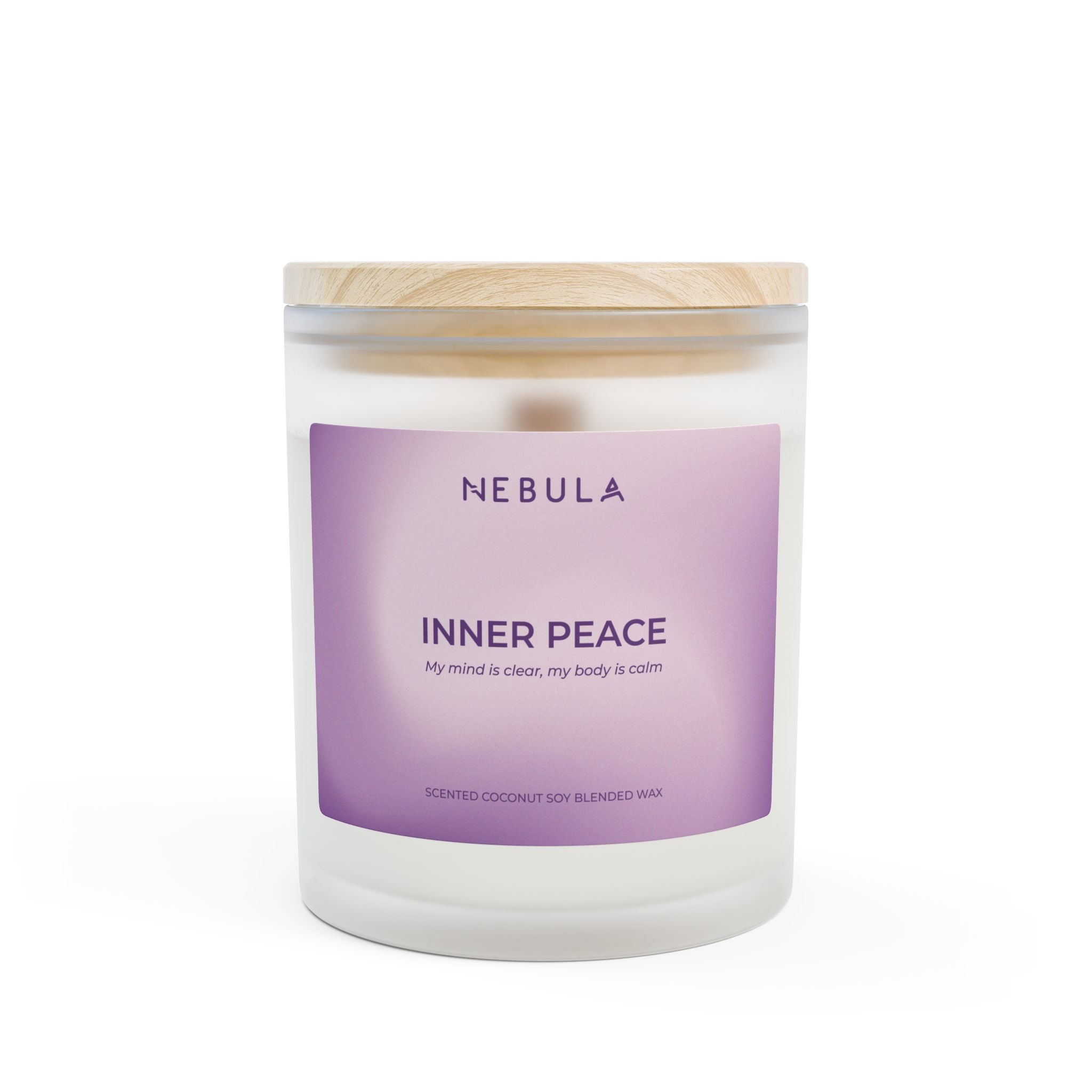 Inner Peace Candle