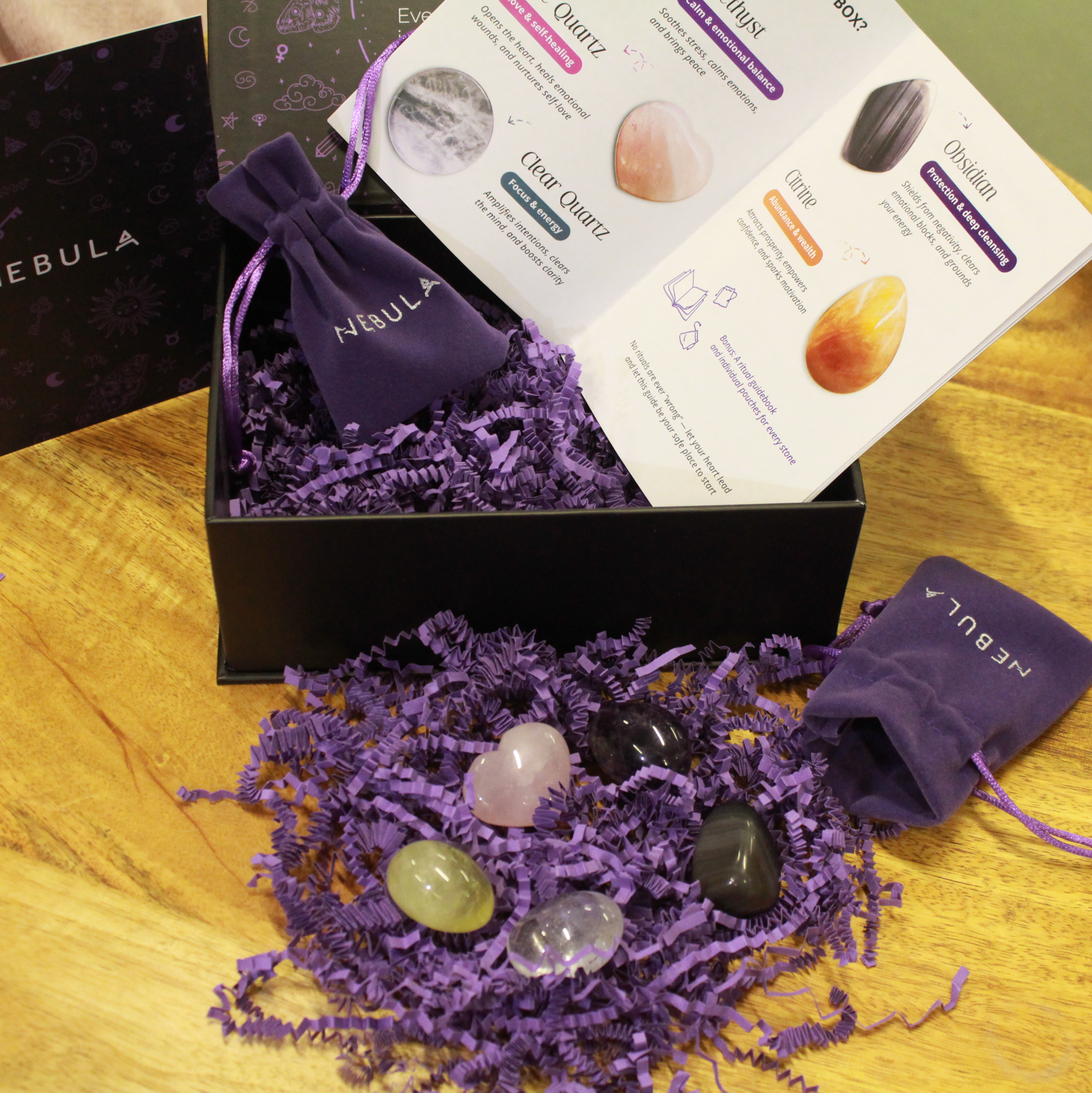 Say Goodbye to Crystal Guesswork