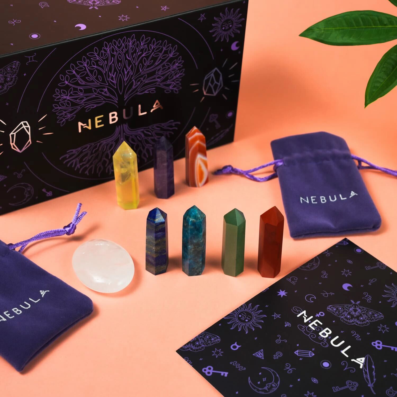 Change Your Life with Crystal Power
