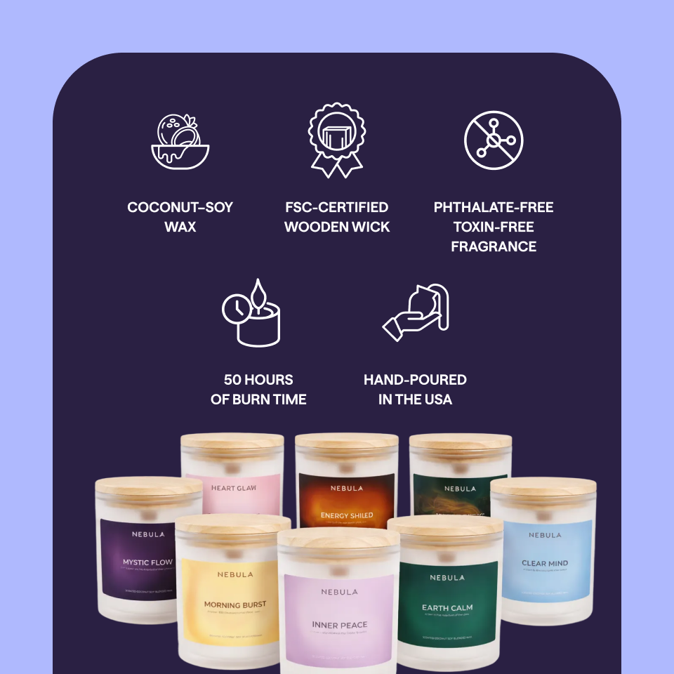 Mystery Candle Subscription