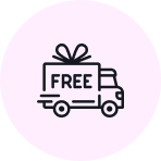 Free delivery every month