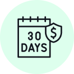 Money Back Guarantee