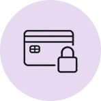 SECURE AND SAFE CHECKOUT