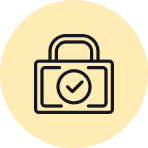 Secure and SafeCheckout