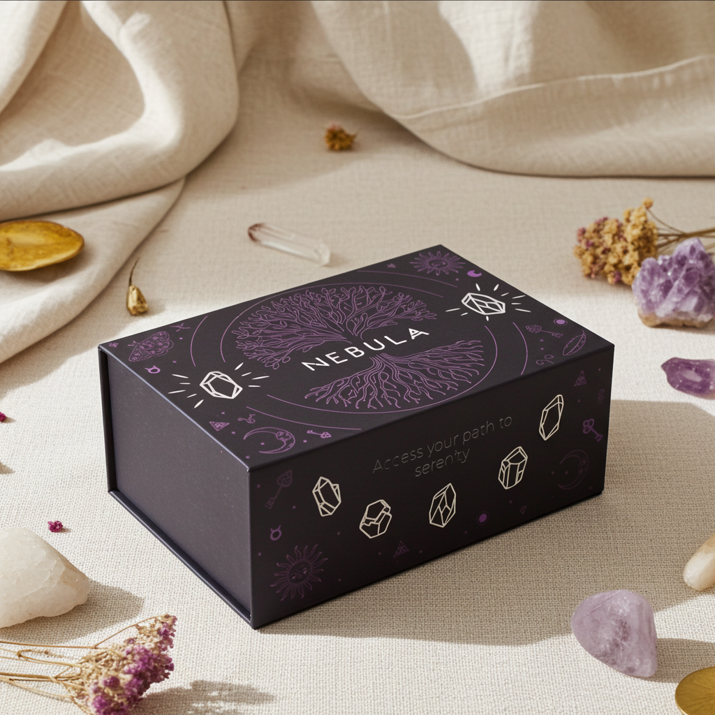 Crystal Ritual Box