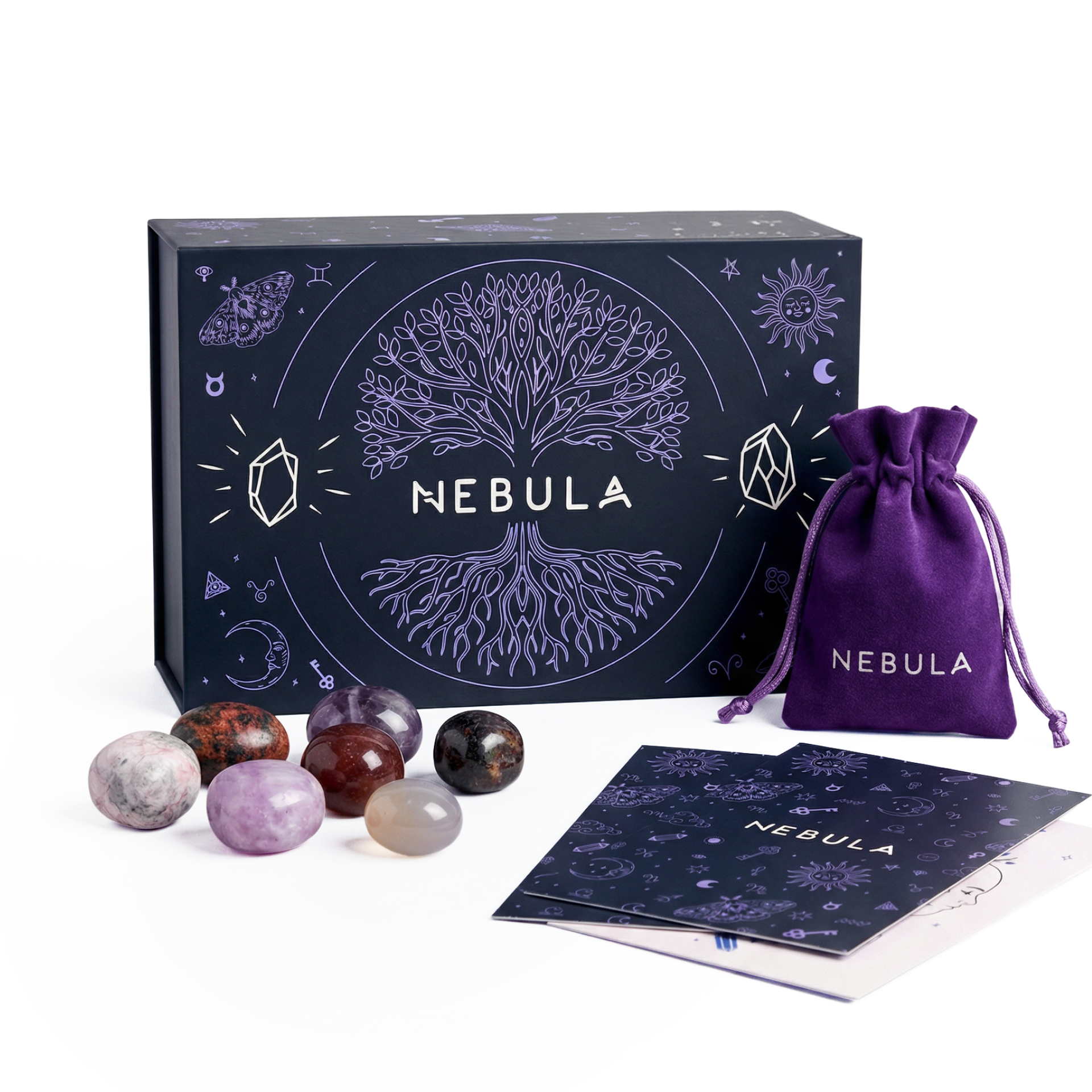Nebula Crystal Subscription