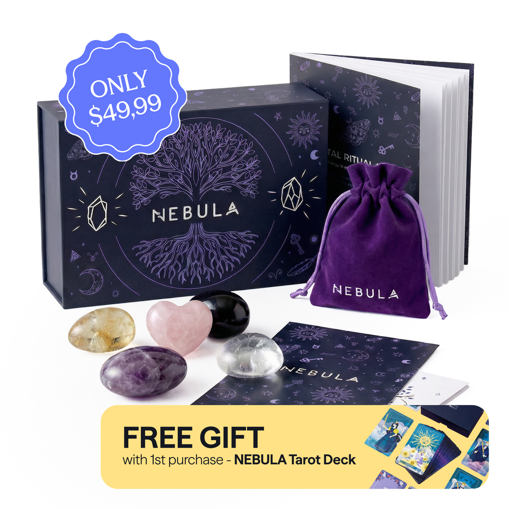 Nebula Shop - Spiritual Wellness & Guidance Products