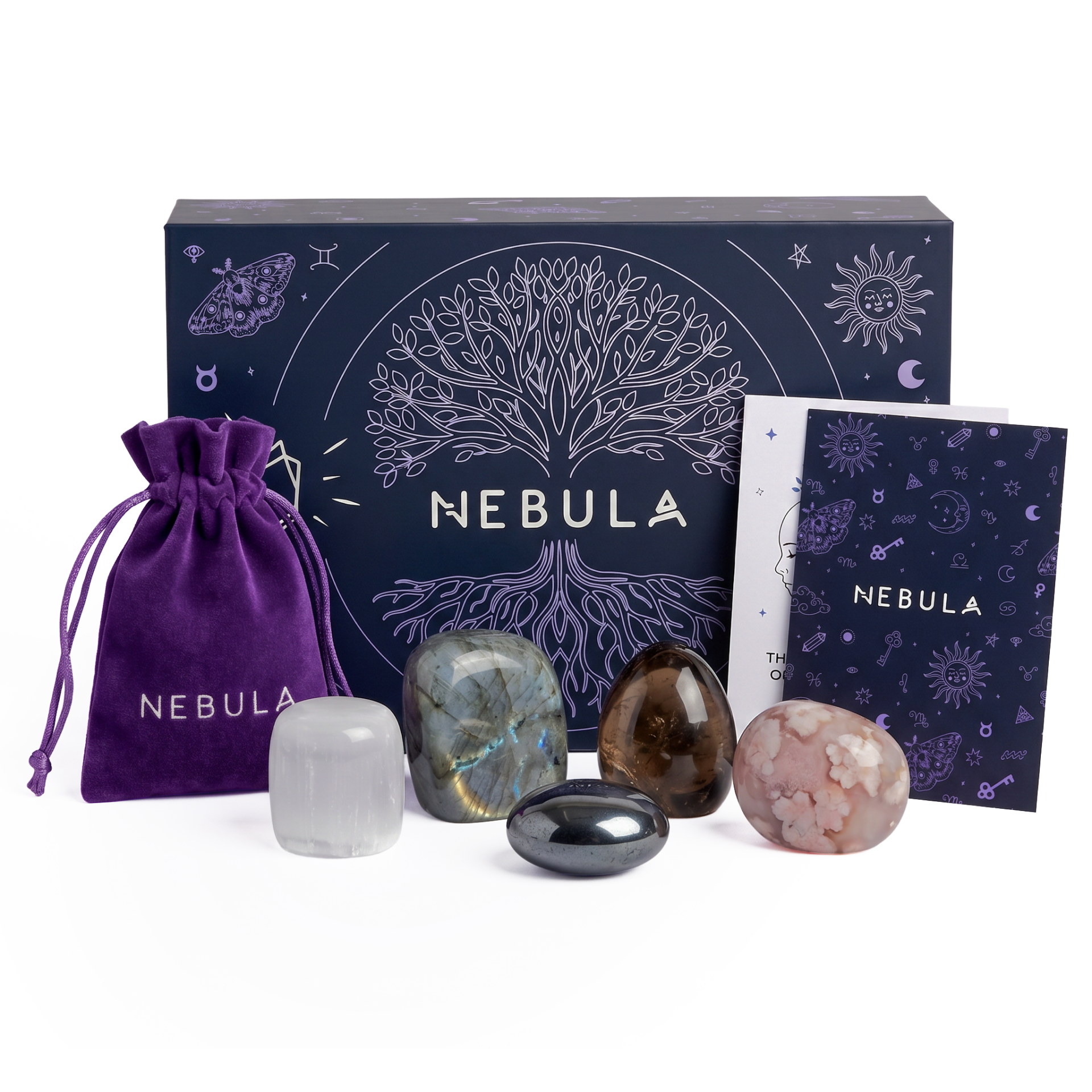Nebula Crystal Subscription