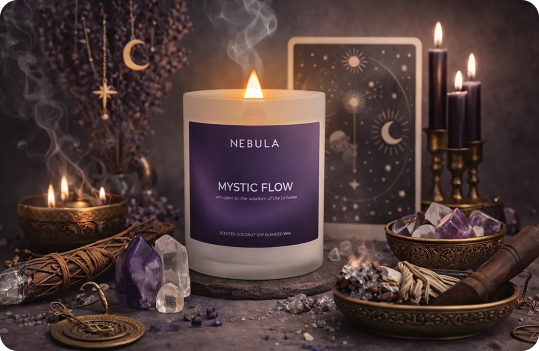 BUILD YOUR RITUAL