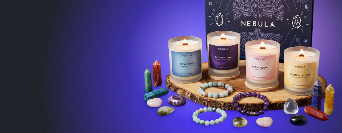Nebula Shop - Spiritual Wellness & Guidance Products